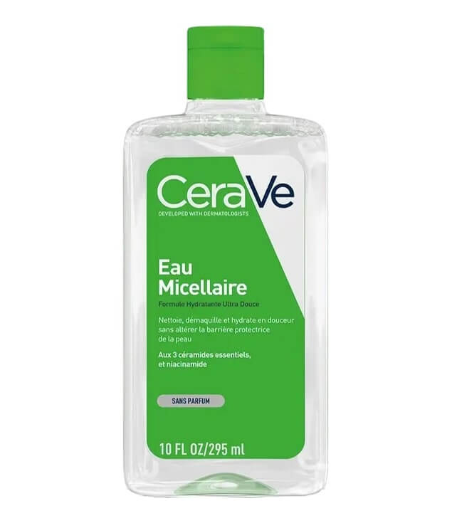 CERAVE | EAU MICELLAIRE